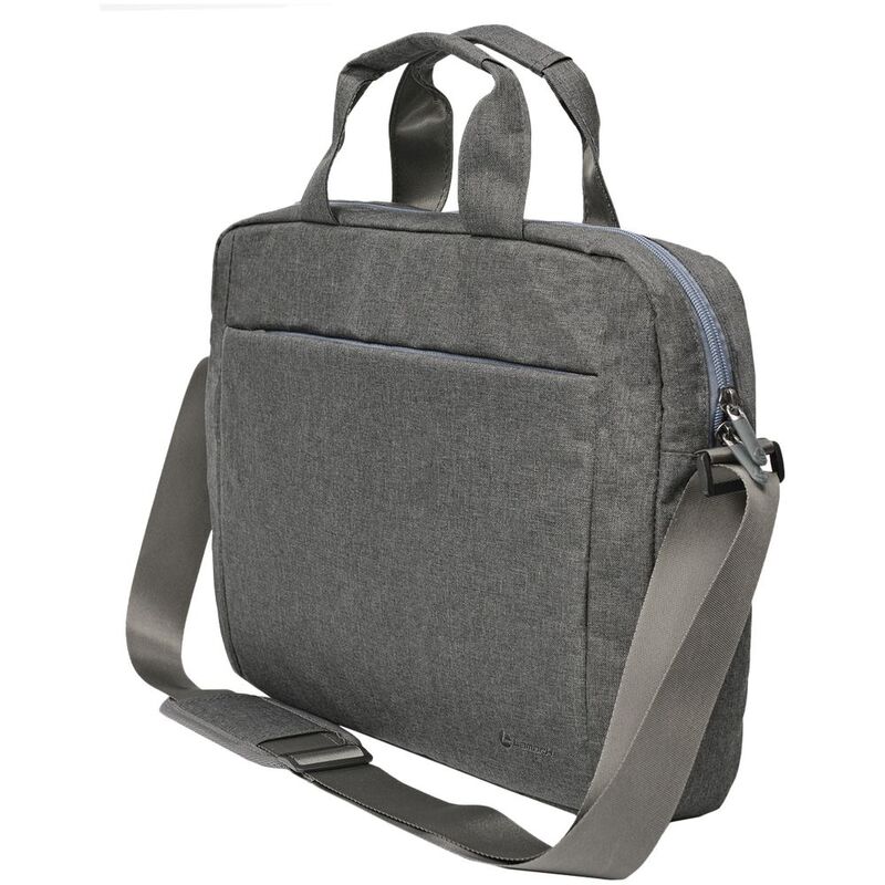 Сумка для ноутбука L227, темно-серая арт.17458.11
