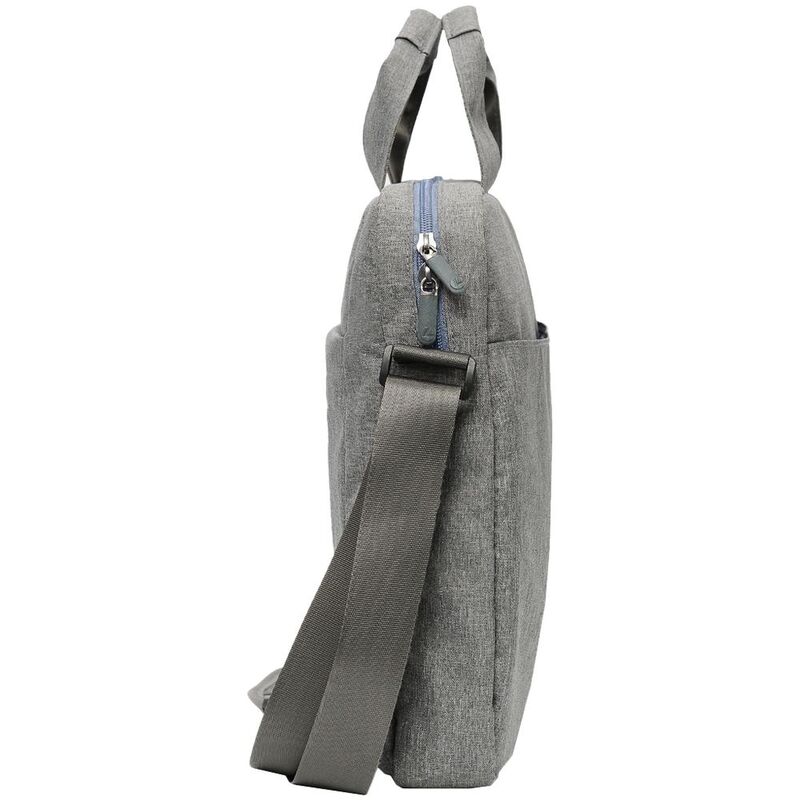 Сумка для ноутбука L227, светло-серая арт.17458.10