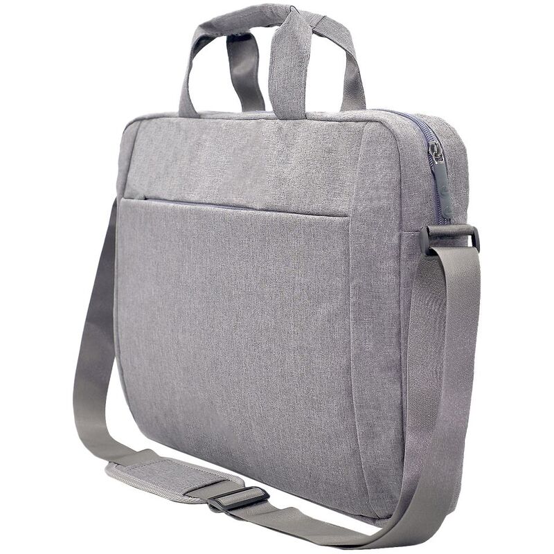 Сумка для ноутбука L227, светло-серая арт.17458.10