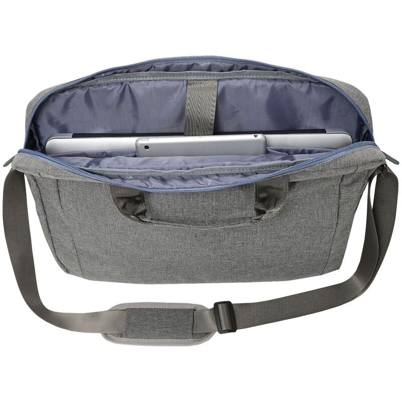 Сумка для ноутбука L227, светло-серая арт.17458.10