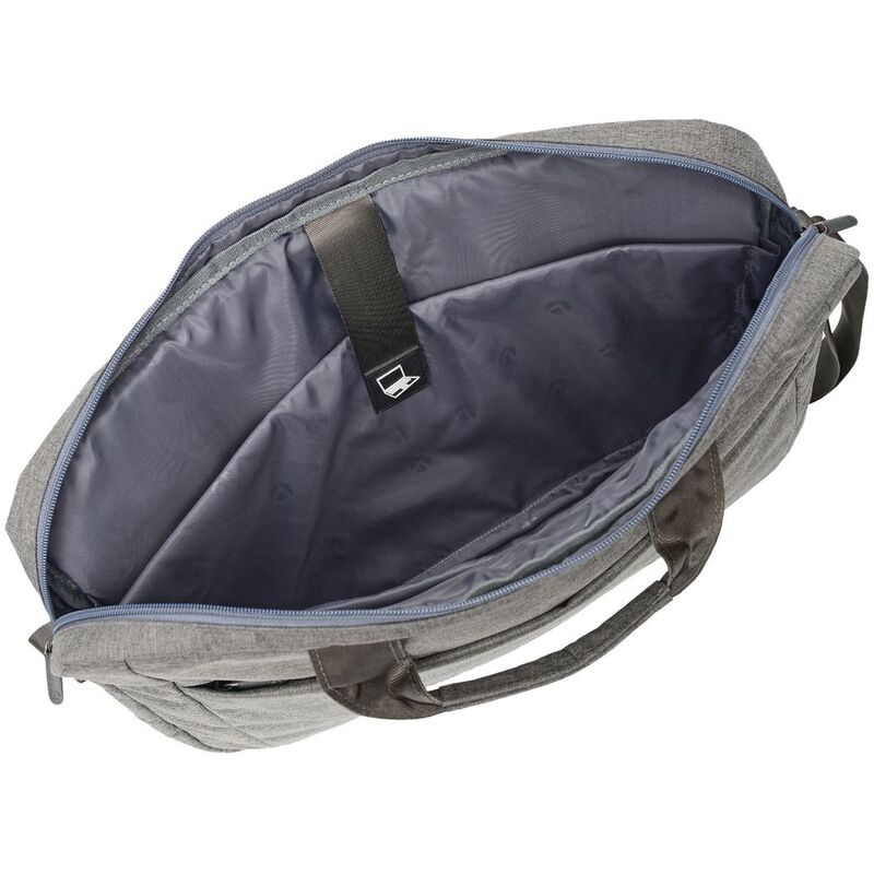 Сумка для ноутбука L227, светло-серая арт.17458.10