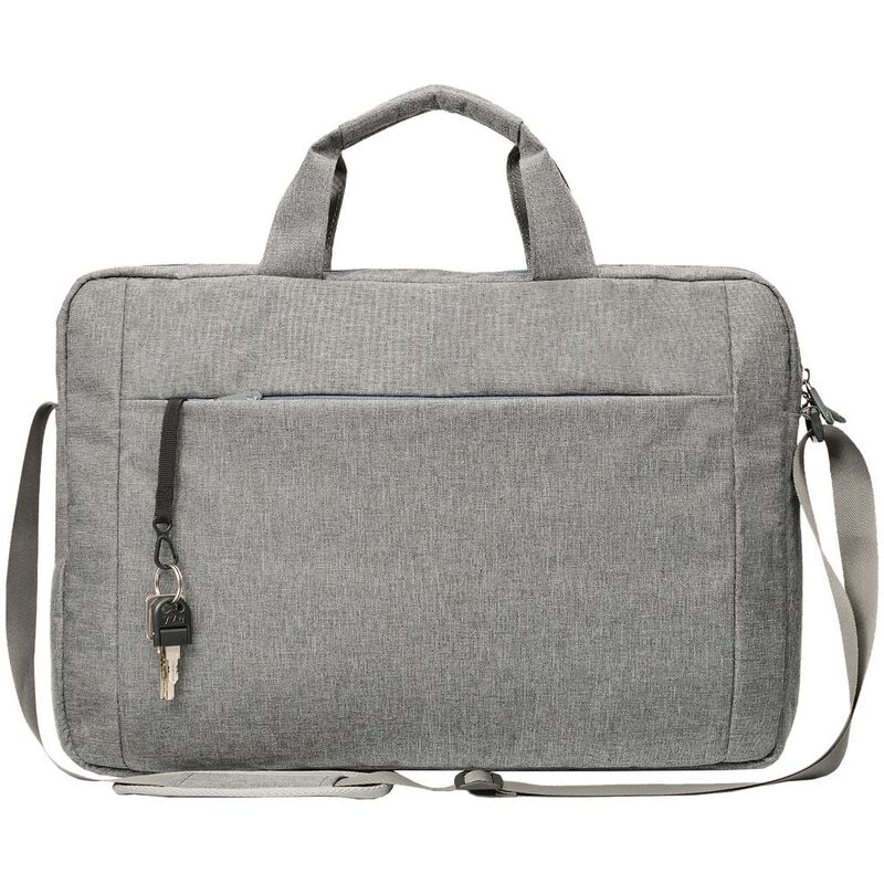 Сумка для ноутбука L227, светло-серая арт.17458.10