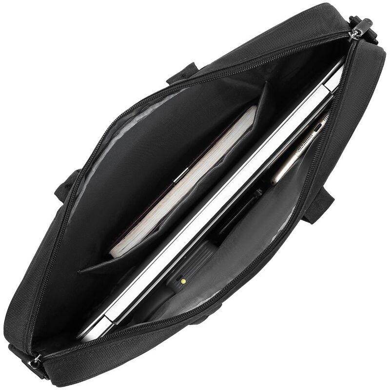 Сумка для ноутбука L236, черная арт.17460.30