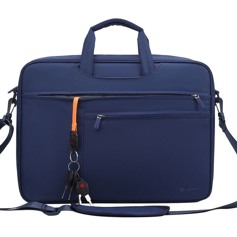 Сумка для ноутбука L236, синяя арт.17460.40
