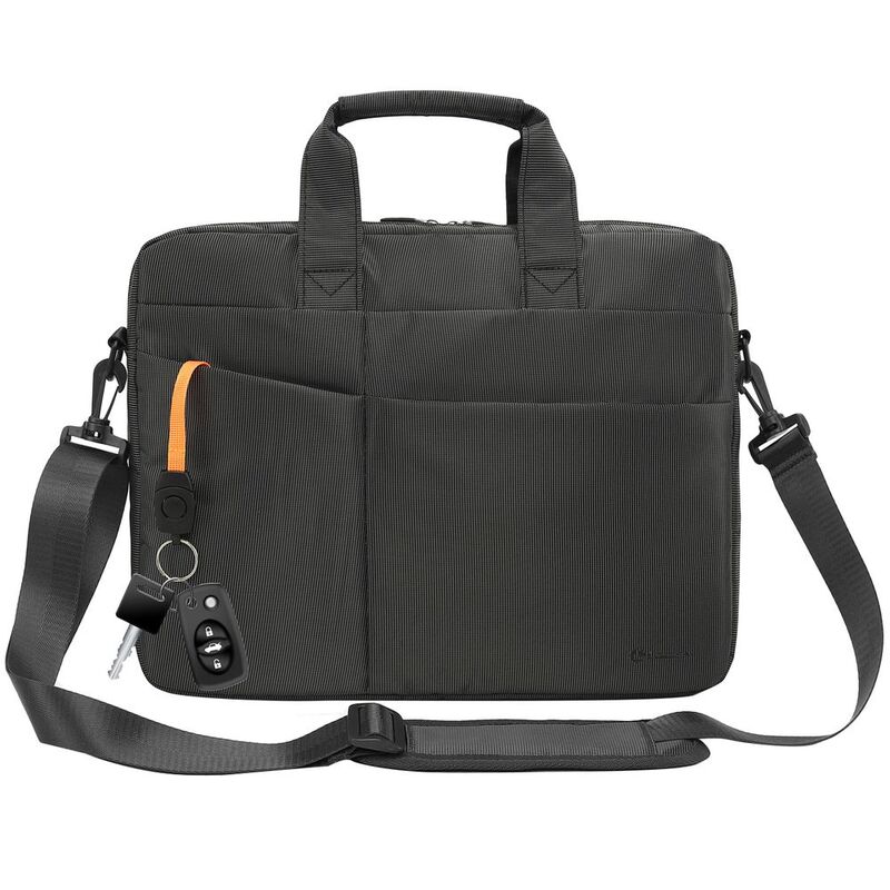 Сумка для ноутбука L244, черная арт.17461.30