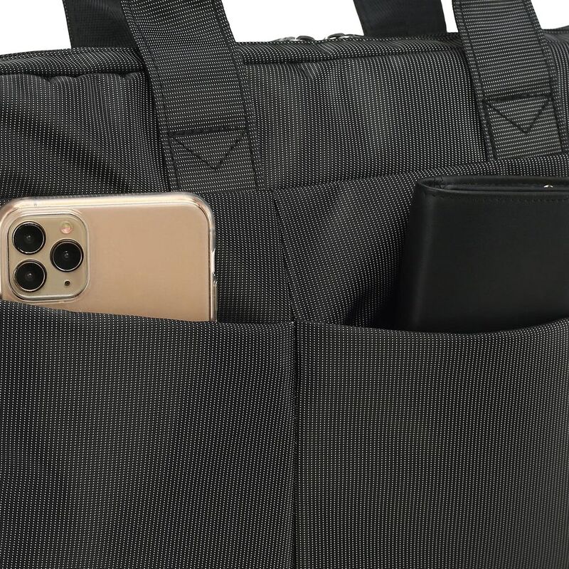 Сумка для ноутбука L244, черная арт.17461.30