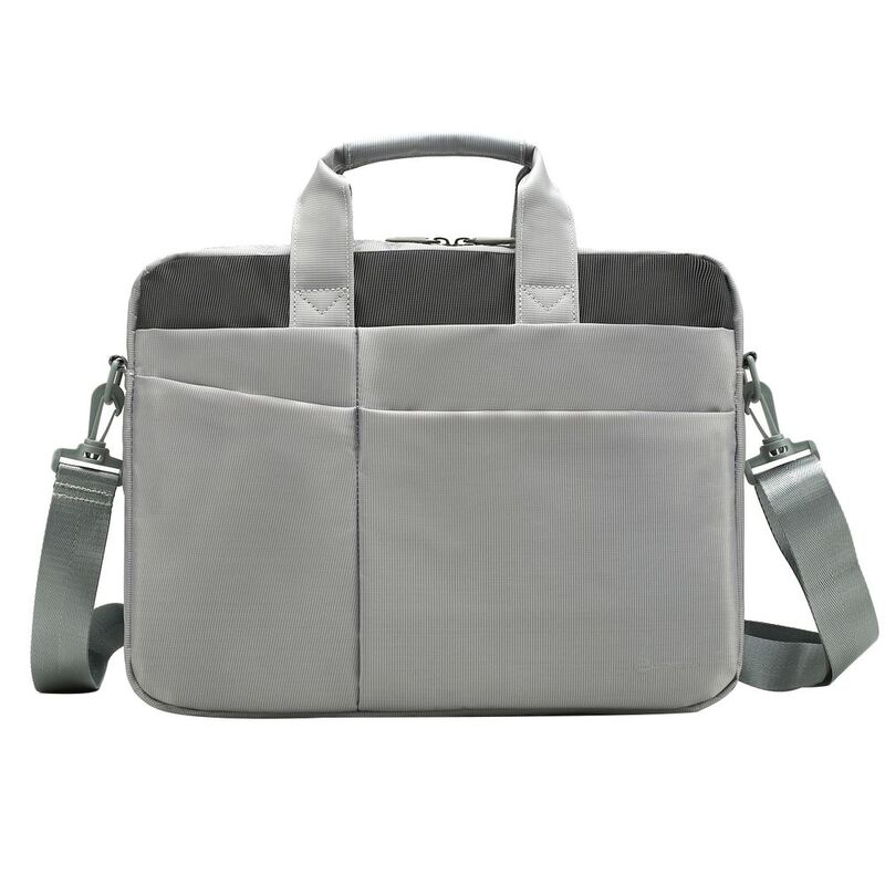 Сумка для ноутбука L244, светло-серая арт.17461.10