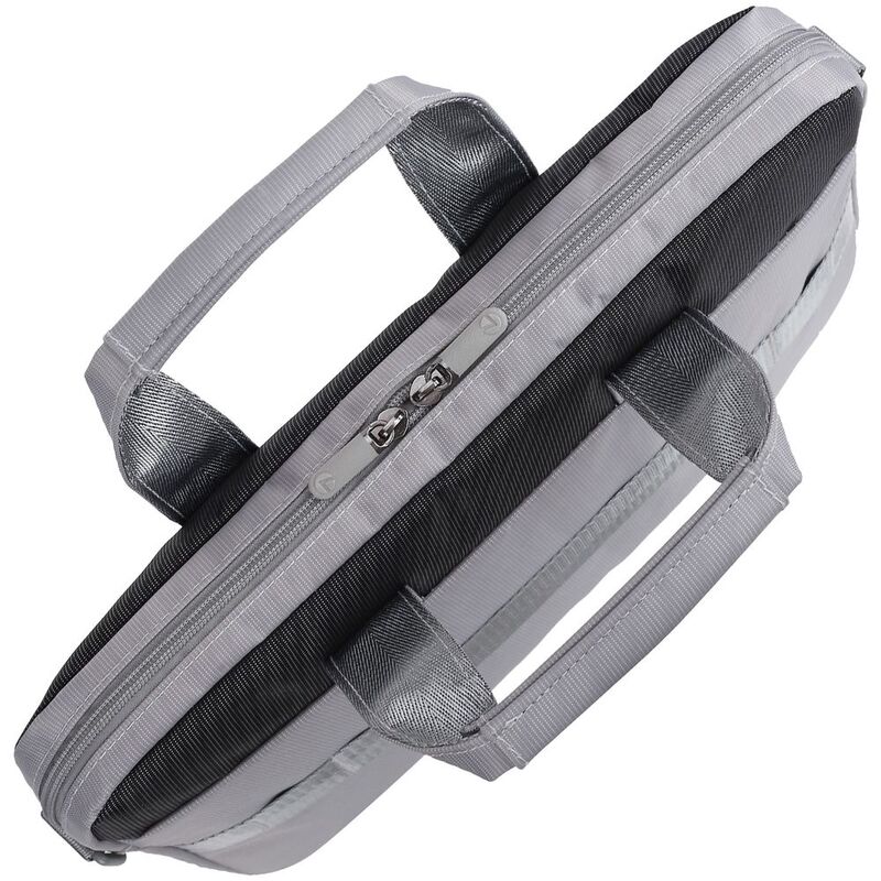 Сумка для ноутбука L244, светло-серая арт.17461.10