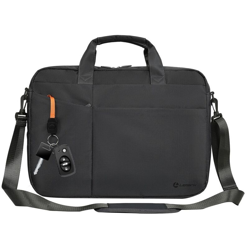 Сумка для ноутбука L247, темно-серая арт.17463.11