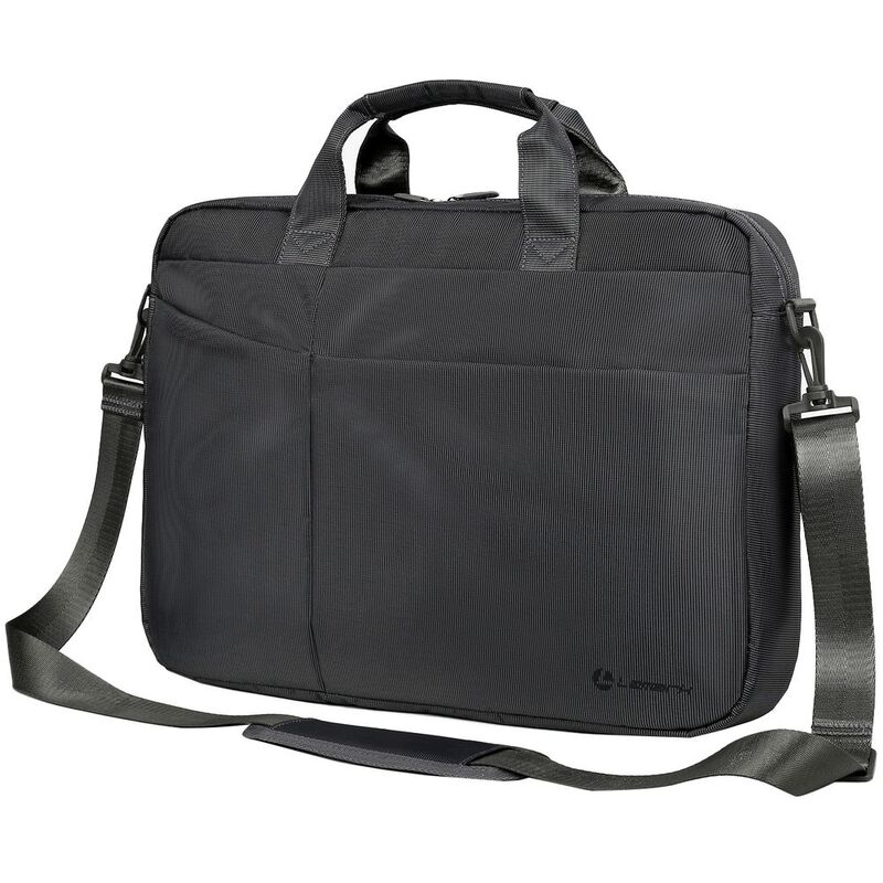 Сумка для ноутбука L247, темно-серая арт.17463.11