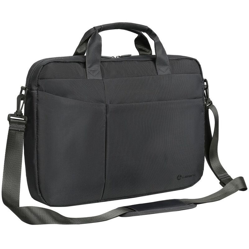 Сумка для ноутбука L247, темно-серая арт.17463.11
