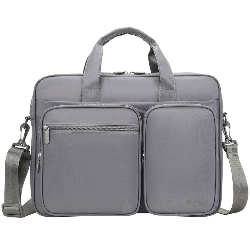 Сумка для ноутбука L266, темно-серая арт.17464.11