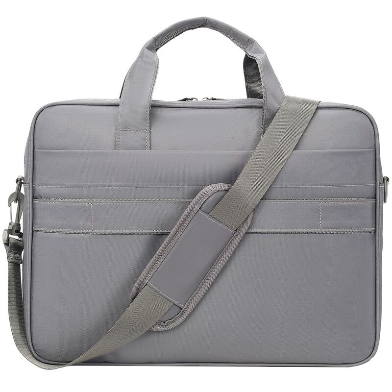 Сумка для ноутбука L266, темно-серая арт.17464.11