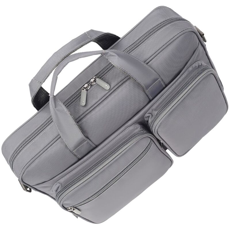 Сумка для ноутбука L266, темно-серая арт.17464.11