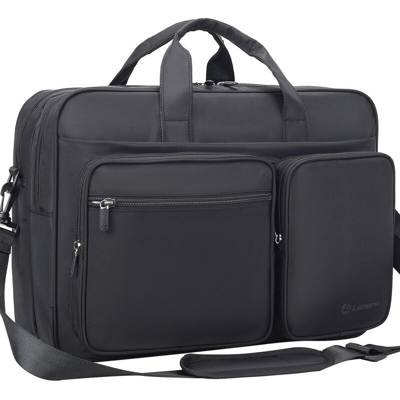 Сумка для ноутбука L267, черная арт.17465.30