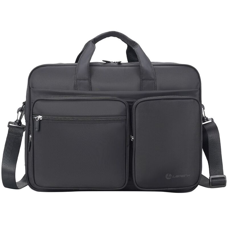 Сумка для ноутбука L267, черная арт.17465.30