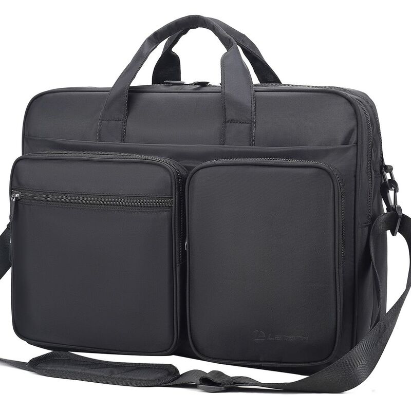 Сумка для ноутбука L267, черная арт.17465.30