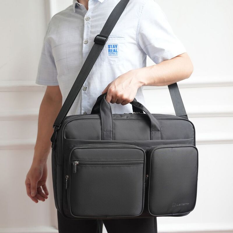 Сумка для ноутбука L267, черная арт.17465.30