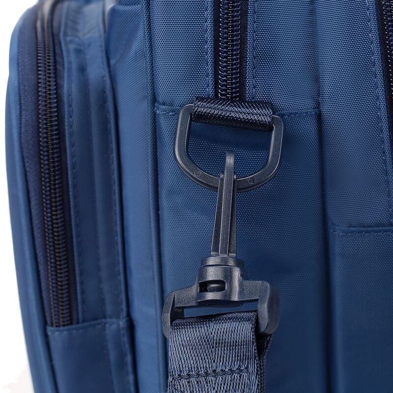 Сумка для ноутбука L267, синяя арт.17465.40