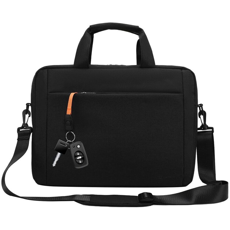 Сумка для ноутбука L225, черная арт.17457.30