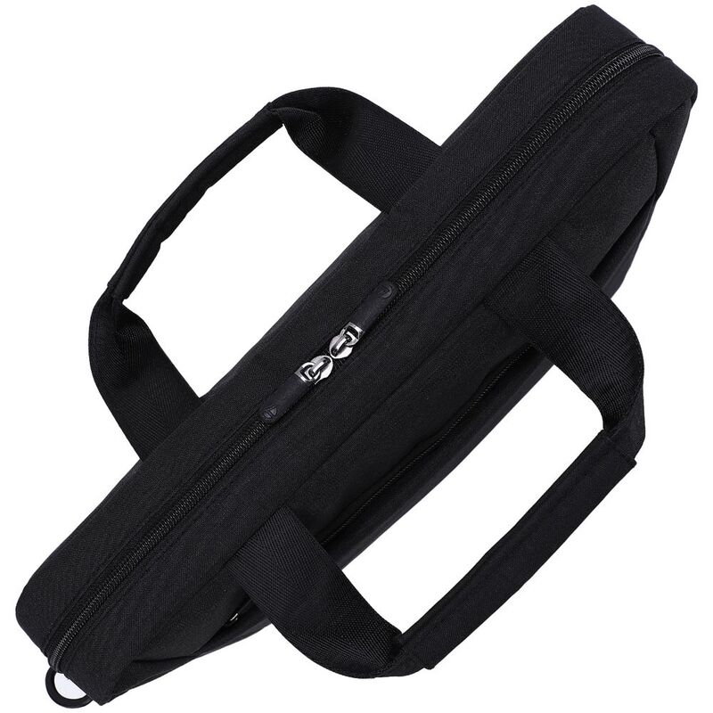 Сумка для ноутбука L225, черная арт.17457.30