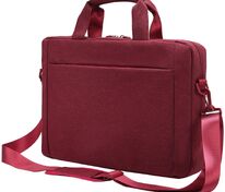 Сумка для ноутбука L225, бордовая арт.17457.55