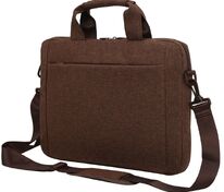 Сумка для ноутбука L225, коричневая арт.17457.59