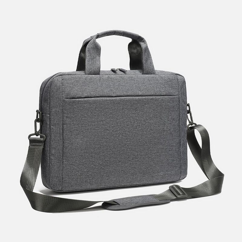 Сумка для ноутбука L225, темно-серая арт.17457.11