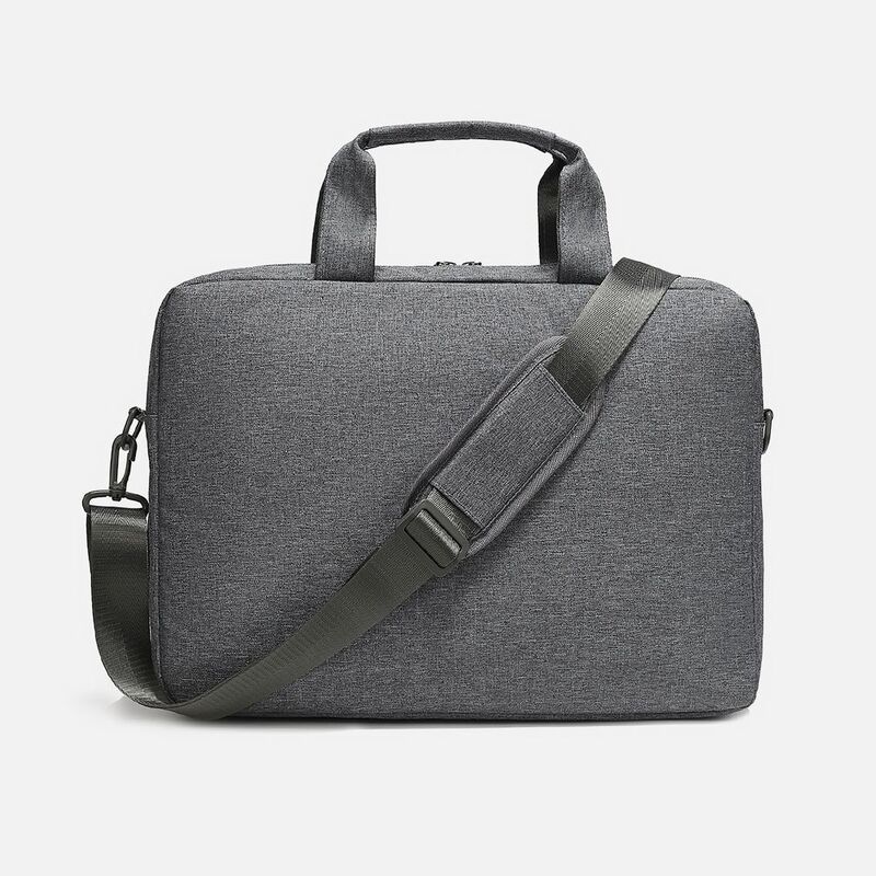 Сумка для ноутбука L225, темно-серая арт.17457.11