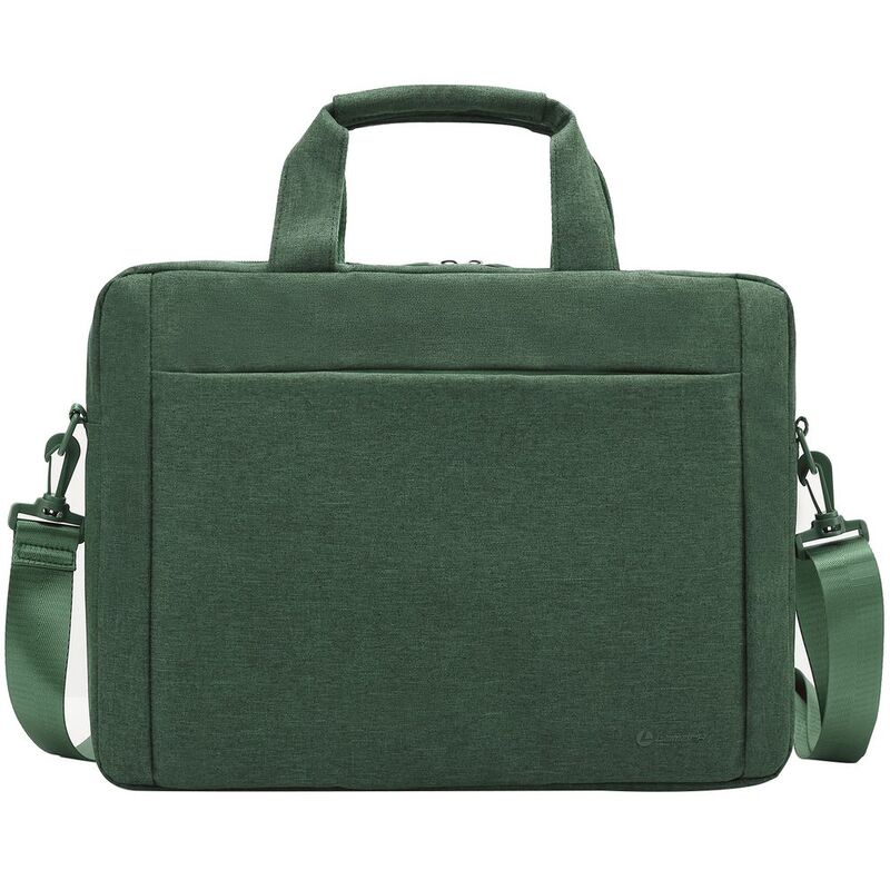 Сумка для ноутбука L225, зеленая арт.17457.90
