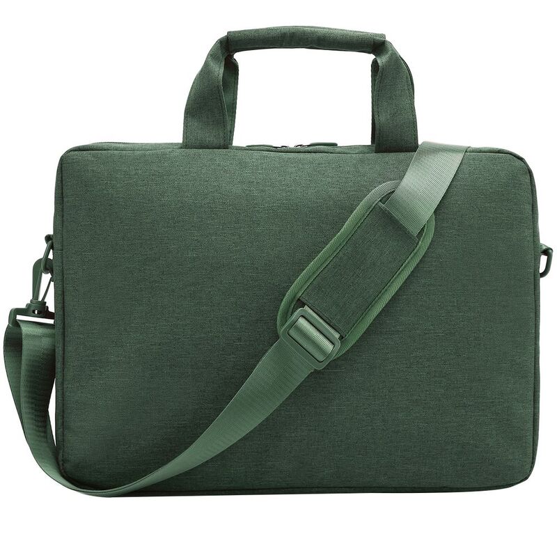 Сумка для ноутбука L225, зеленая арт.17457.90