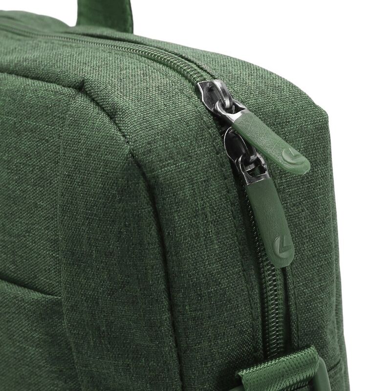 Сумка для ноутбука L225, зеленая арт.17457.90