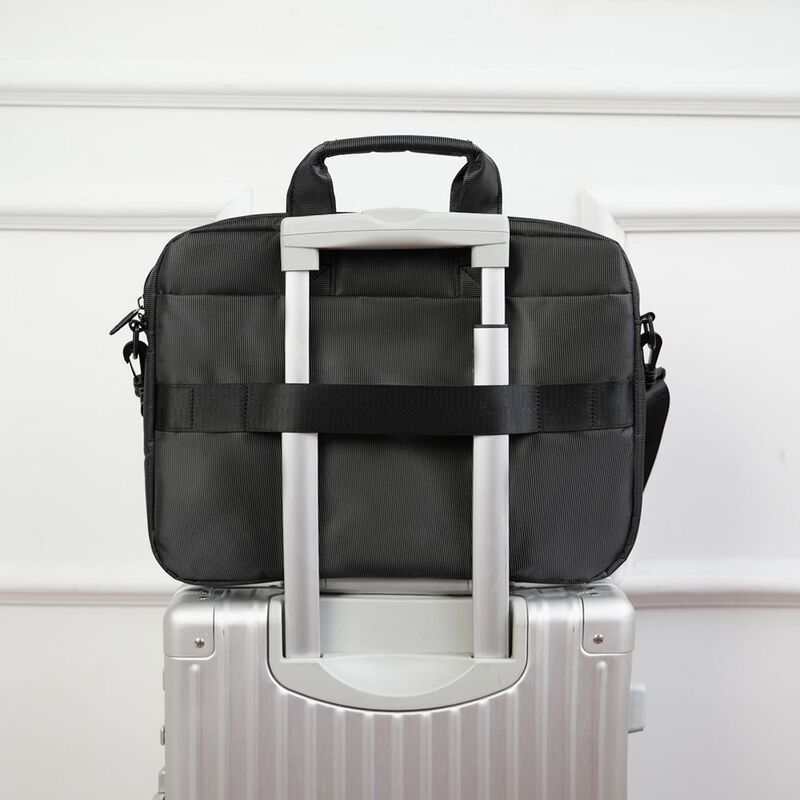 Сумка для ноутбука L245, черная арт.17462.30