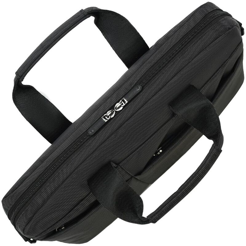 Сумка для ноутбука L245, черная арт.17462.30