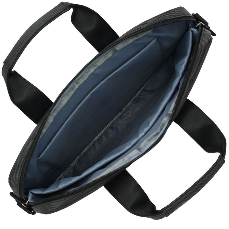 Сумка для ноутбука L245, черная арт.17462.30