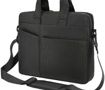 Сумка для ноутбука L245, черная арт.17462.30