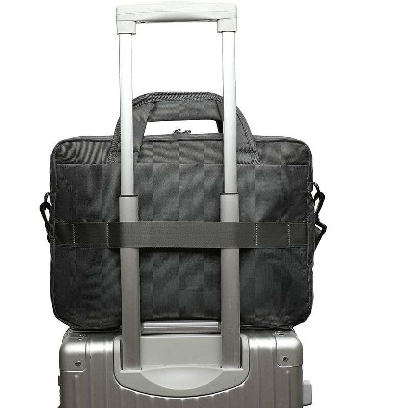 Сумка для ноутбука L245, темно-серая арт.17462.11