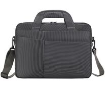 Сумка для ноутбука L245, темно-серая арт.17462.11