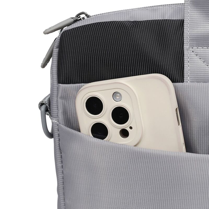 Сумка для ноутбука L245, светло-серая арт.17462.10