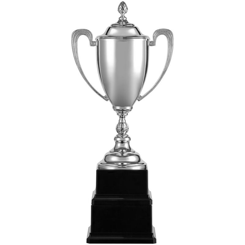 Кубок Grandee, серебристый арт.20772.10