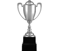Кубок Grandee, серебристый арт.20772.10