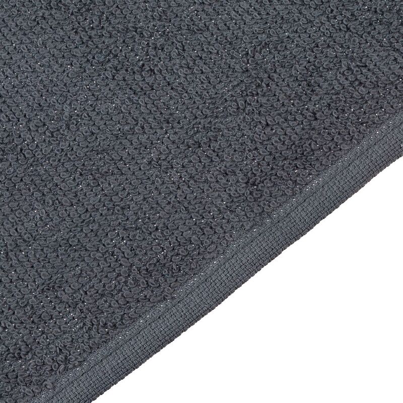 Полотенце Soft Me Light, ver.2, малое, темно-серое арт.15143.31