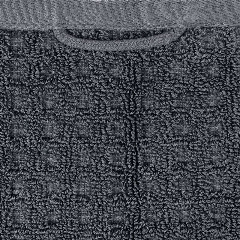 Полотенце Farbe, большое, темно-серое арт.20008.31