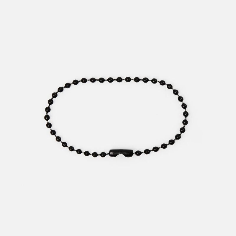 Цепочка для крепления Sharic, черная арт.17390.30