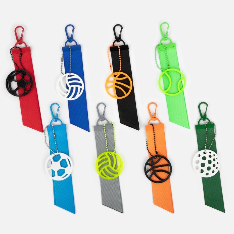 Цепочка для крепления Sharic, черная арт.17390.30