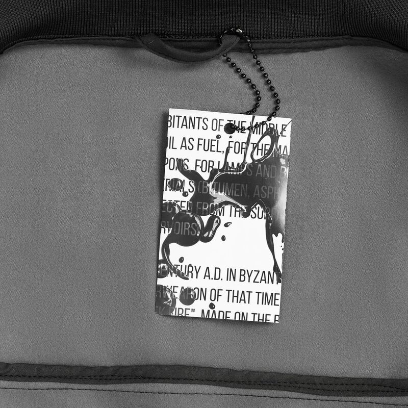 Цепочка для крепления Sharic, черная арт.17390.30