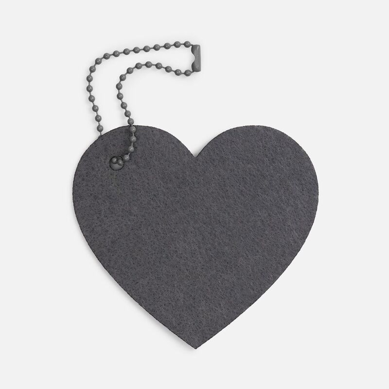 Цепочка для крепления Sharic, серая арт.17390.11