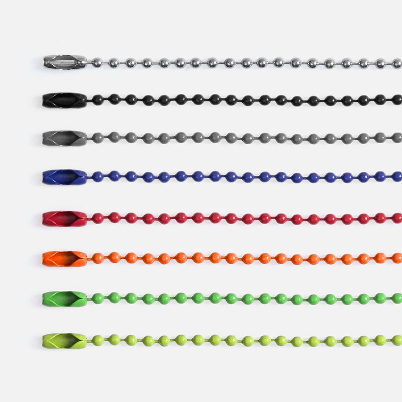 Цепочка для крепления Sharic, красная арт.17390.50