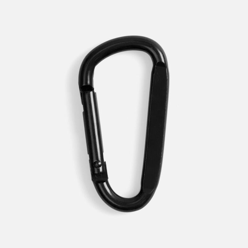 Карабин Raby, черный арт.17391.30