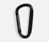 Карабин Raby, черный арт.17391.30